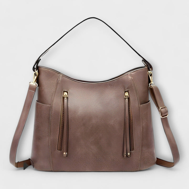 Solene - Sac À Main Vintage Élégant