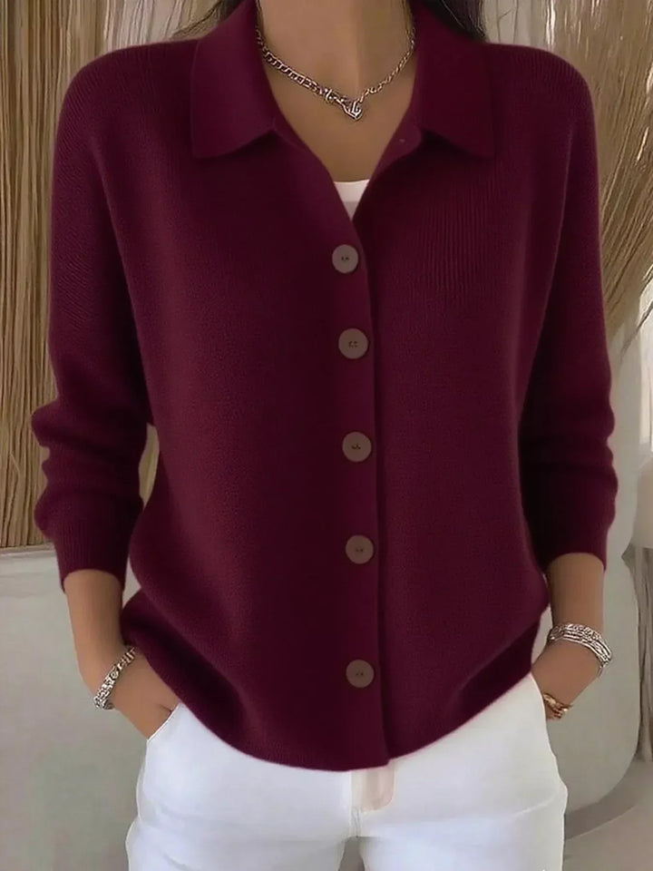 Mila - Blouse Élégante et Confortable