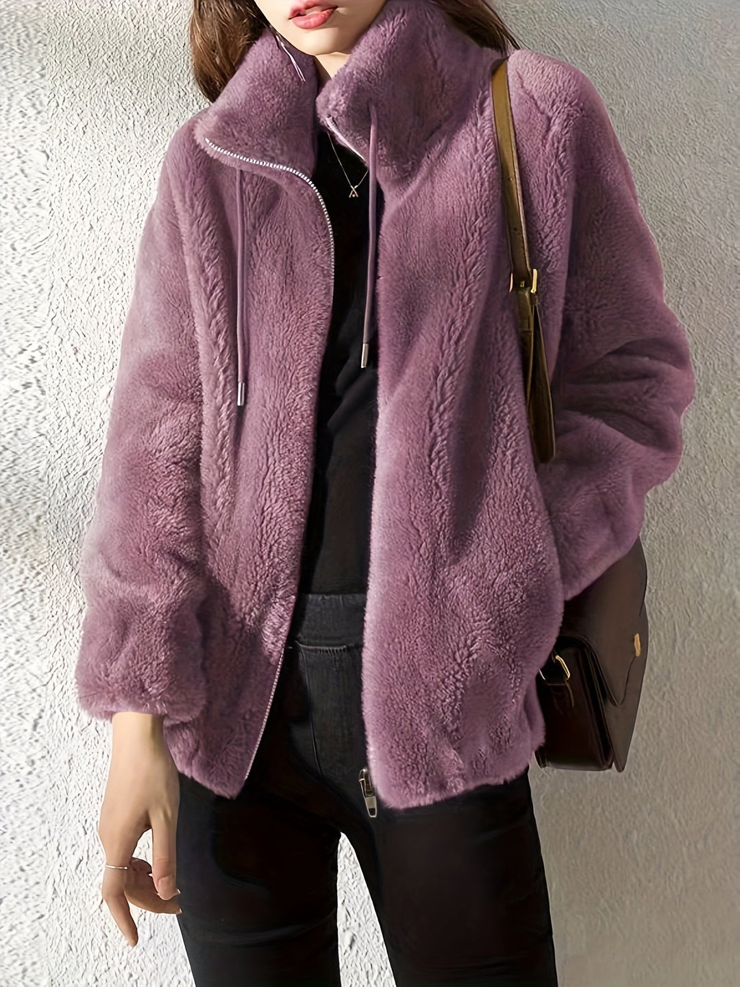 Avelora - Veste Zippée Confortable