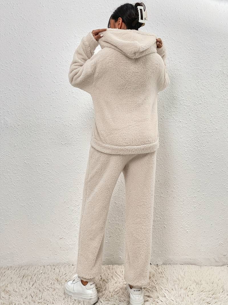 Justine - Ensemble Douillet et Confortable