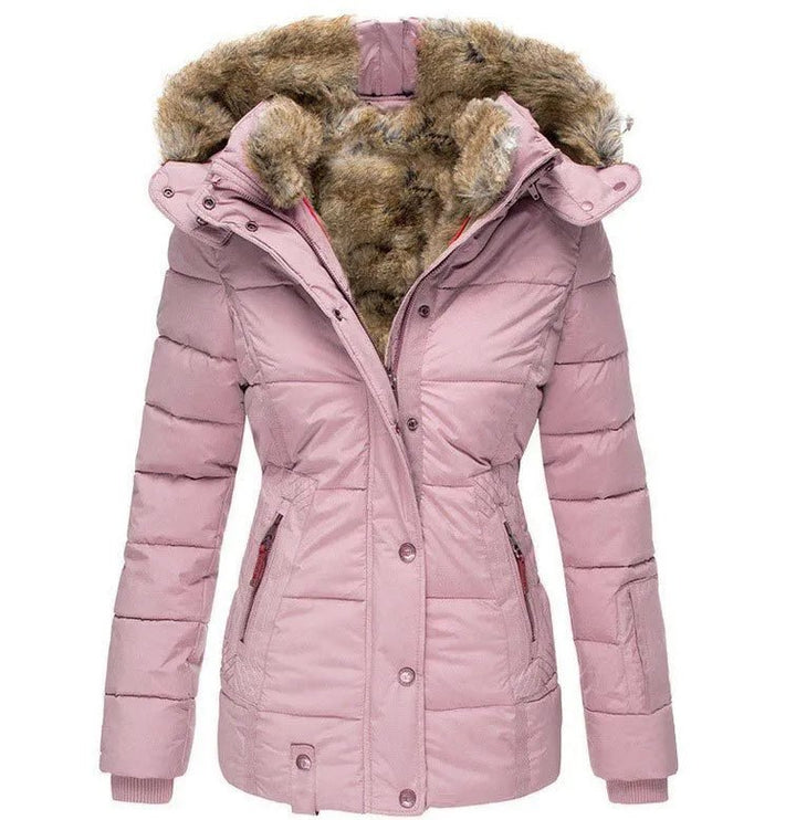 Zola - Manteau D'Hiver Élégant