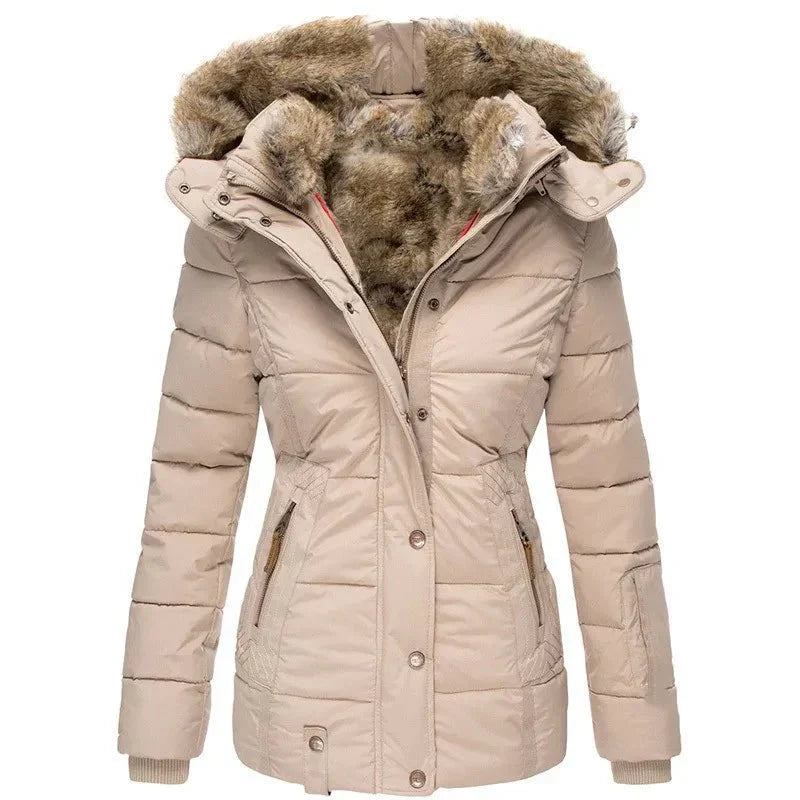 Celinda - Veste Hivernale Élégante