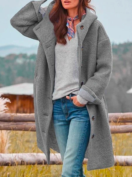Millie - Élégante Veste Coupe-Vent