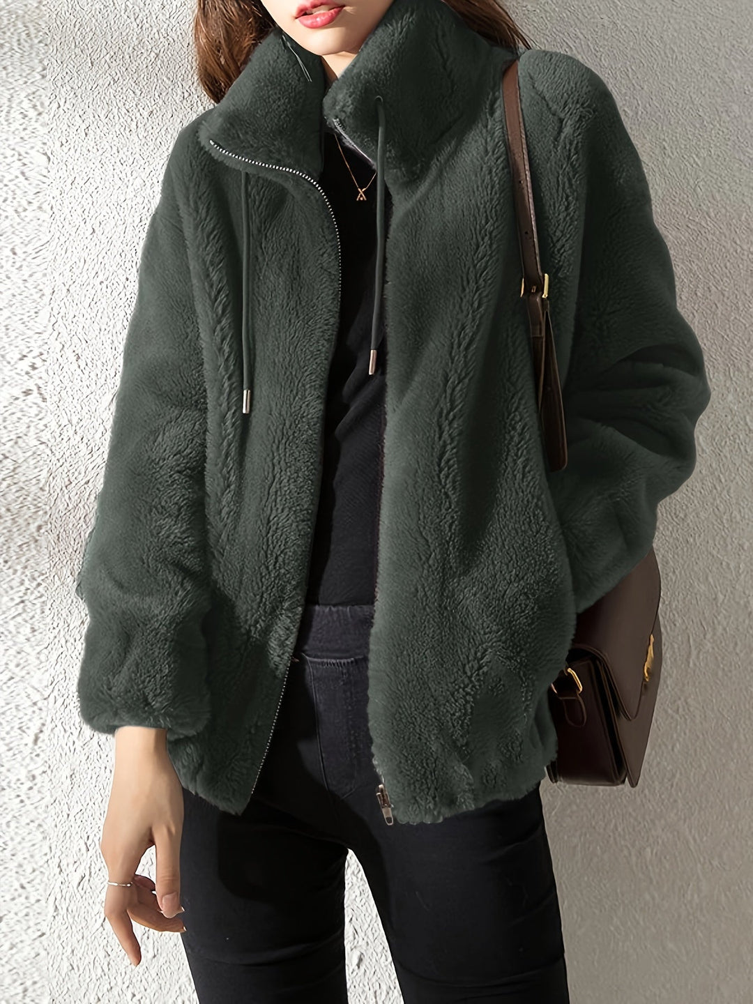 Avelora - Veste Zippée Confortable