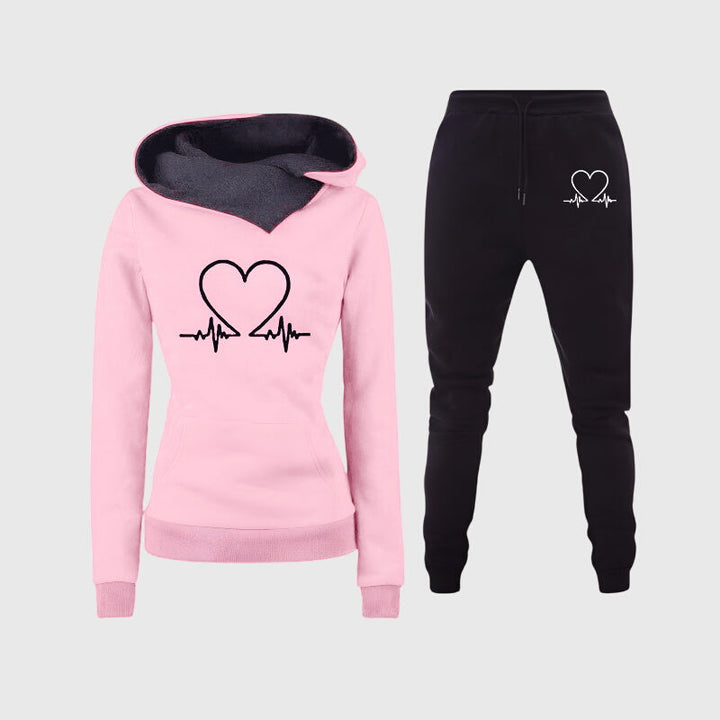 Hilary - Ensemble Sport Élégant
