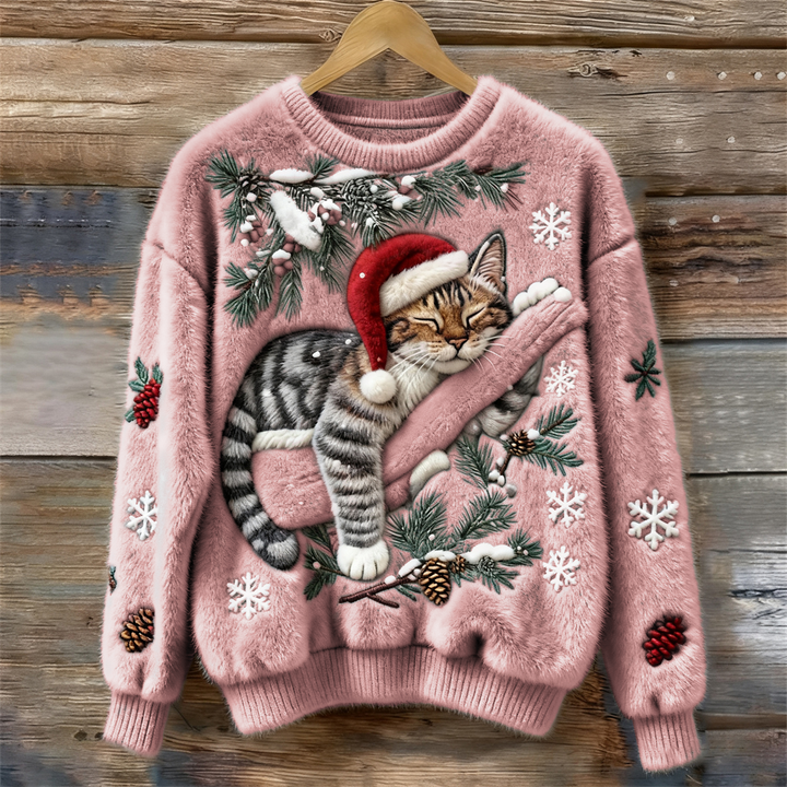 Chaussette - Pull Festif Pour Chats