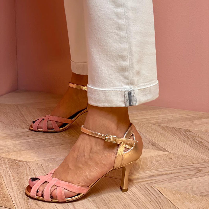 Elena™ | Sandales à talons aiguilles