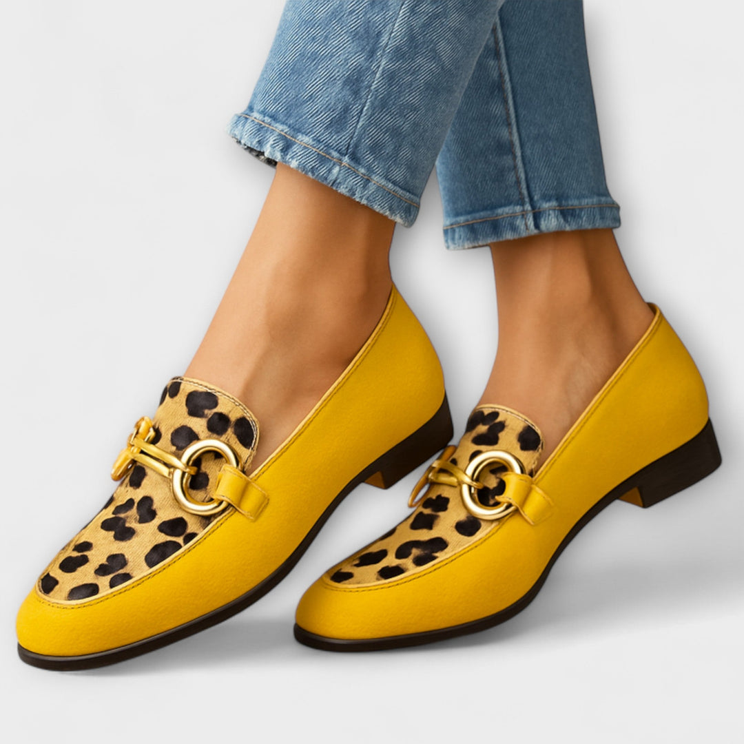 Sonia™ | Mocassins avec Détails