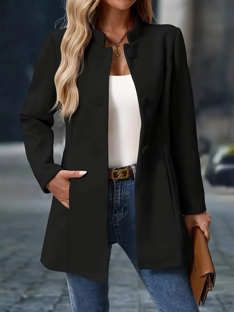 Maria - Veste Chic Polyvalente