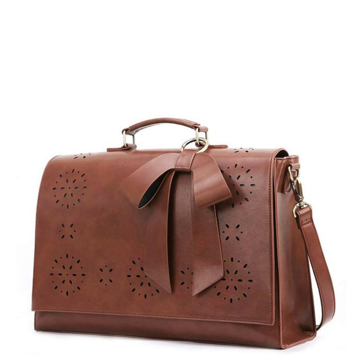 Bernadette - Sac Élégant à Nœud