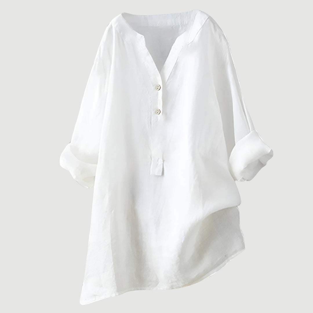 Marjorie - Chemise Aérée Et Confortable