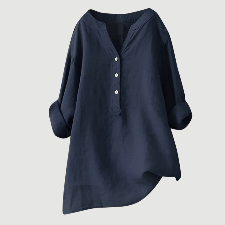 Marjorie - Chemise Aérée Et Confortable