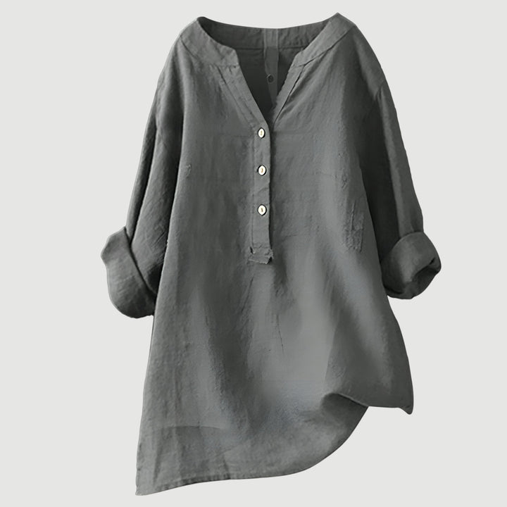 Marjorie - Chemise Aérée Et Confortable