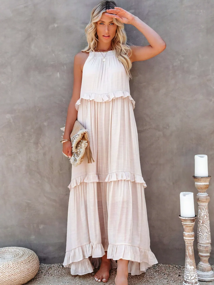 Elsie - Élégante Robe Estivale