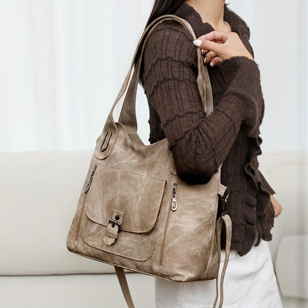 Franka - Sac Vintage Élégant