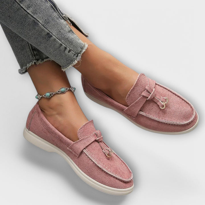 Gamila | Élégant Mocassin