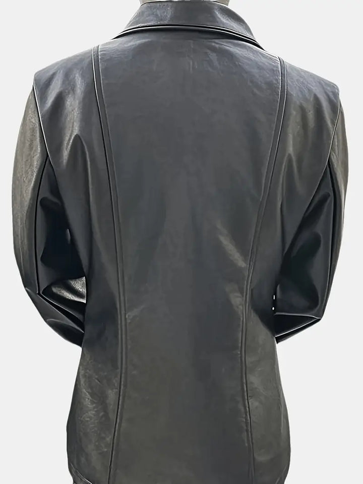 Adelina - Veste Élégante Décontractée
