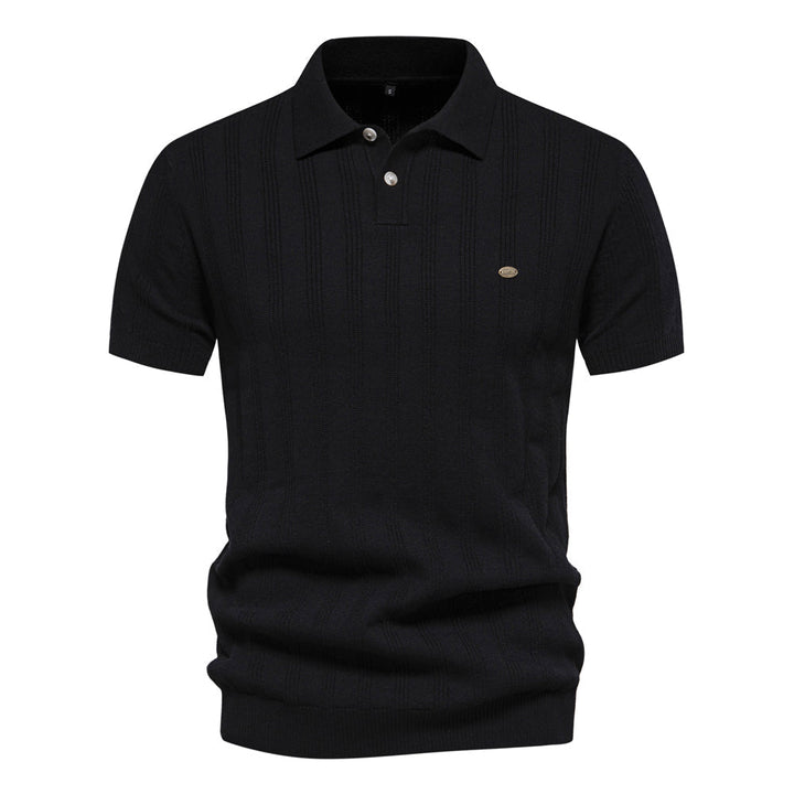 Louis - Polo Chic d'Été