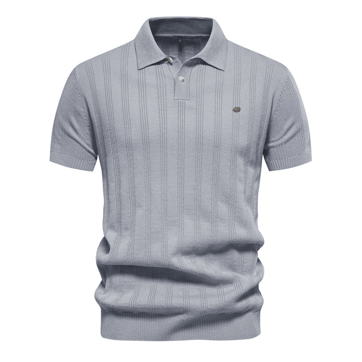 Louis - Polo Chic d'Été