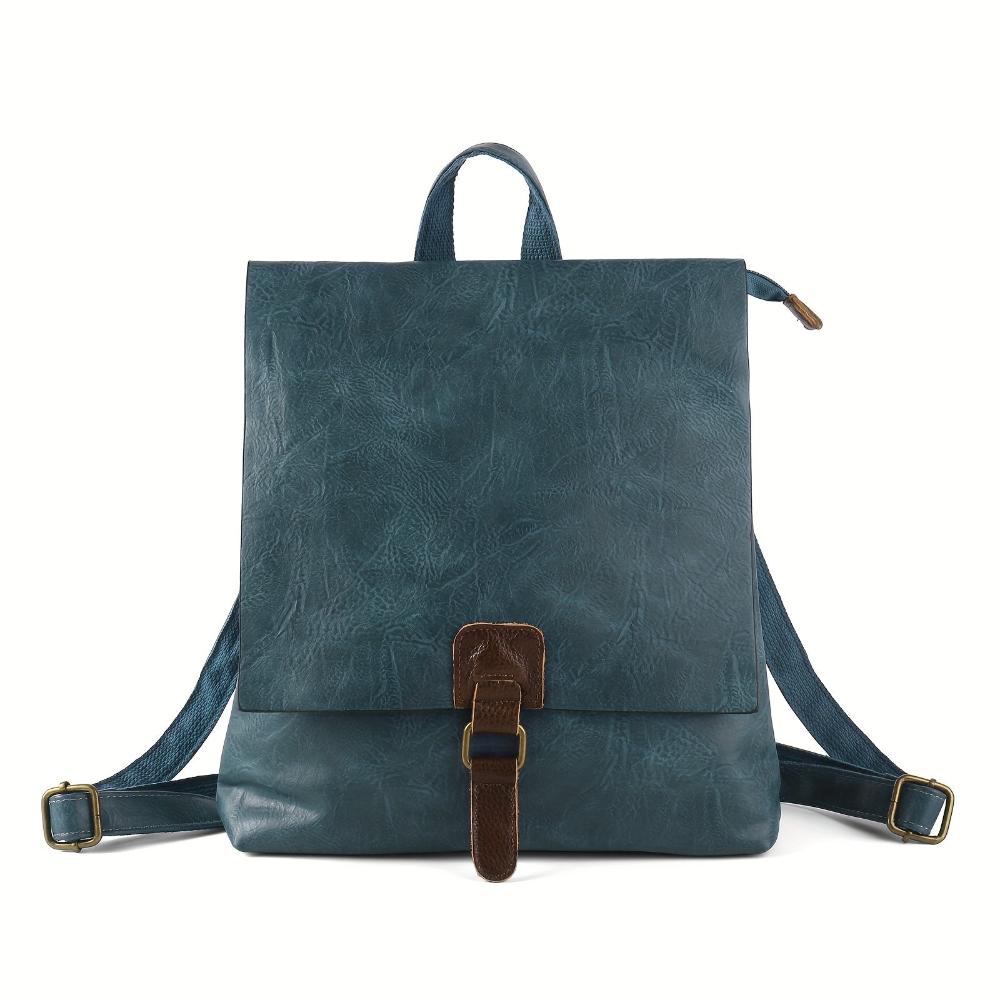 Ermelinde - Sac À Dos Rétro Polyvalent