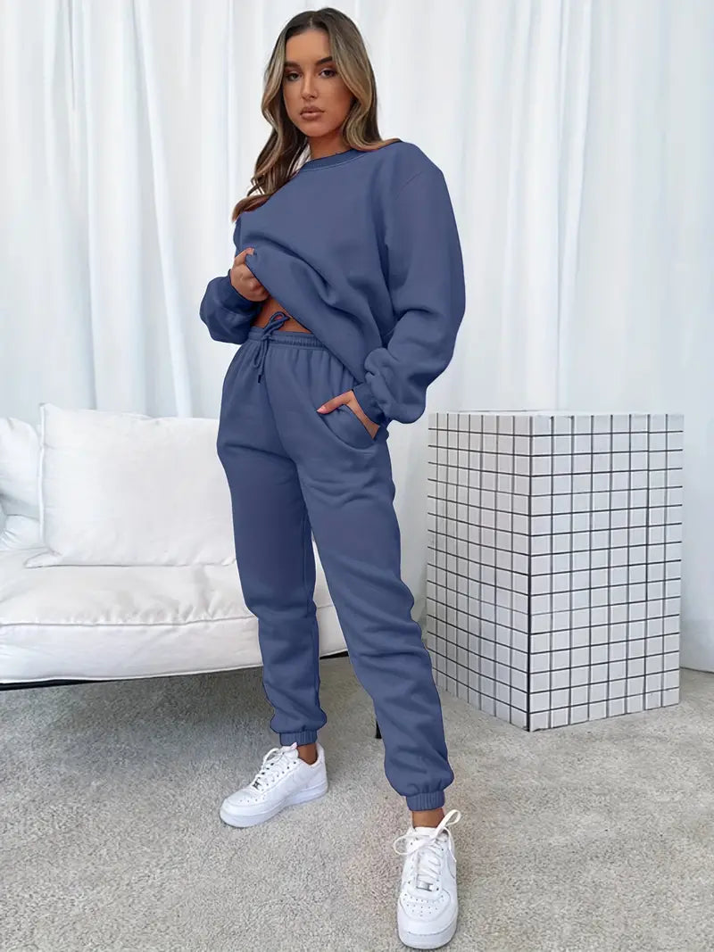 Brigitte - Ensemble Hiver Cozy