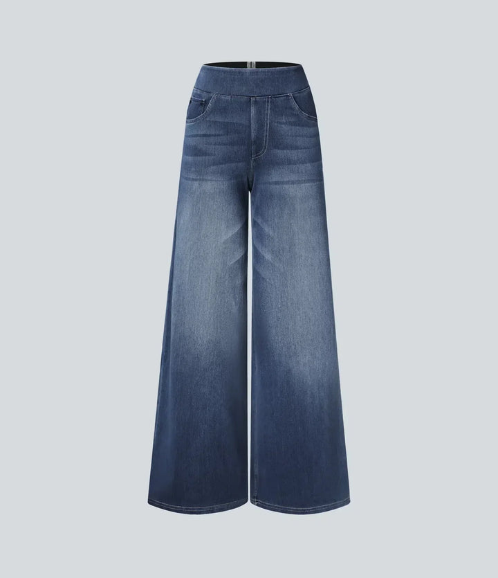 Eva - Pantalon Confort Élégant