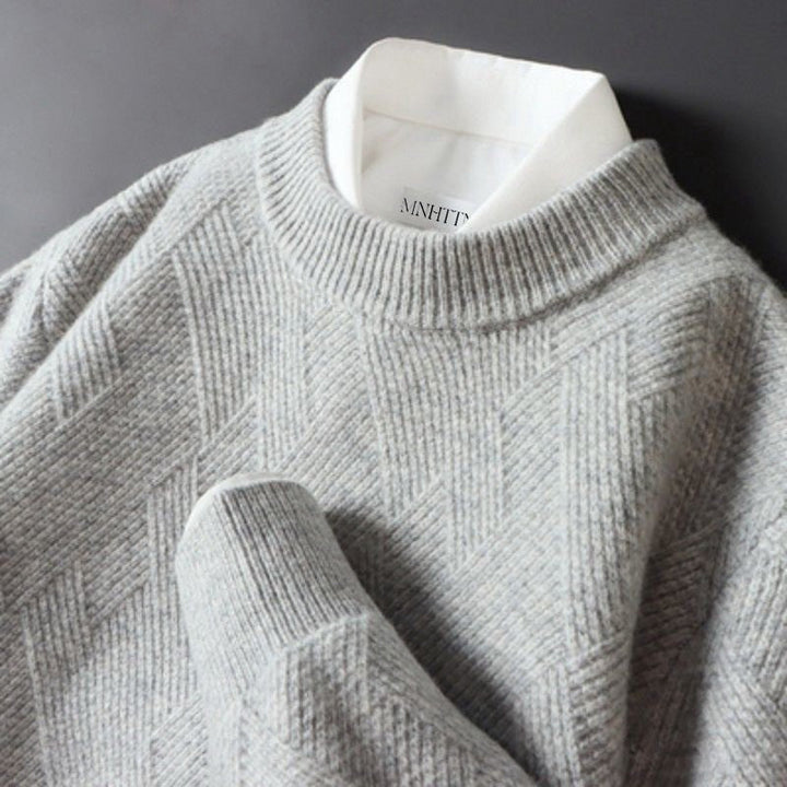 Elliot - Pull Rêve Cachemire Doux