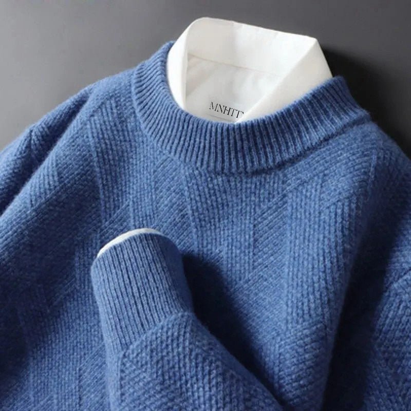 Elliot - Pull Rêve Cachemire Doux