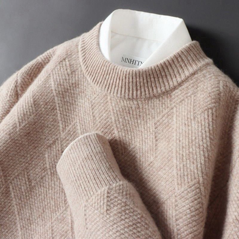 Elliot - Pull Rêve Cachemire Doux