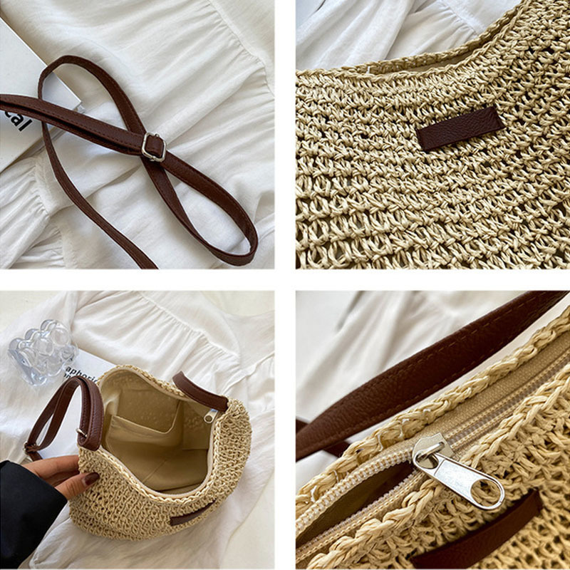 Sac de Plage Aurora - En Style Bohème