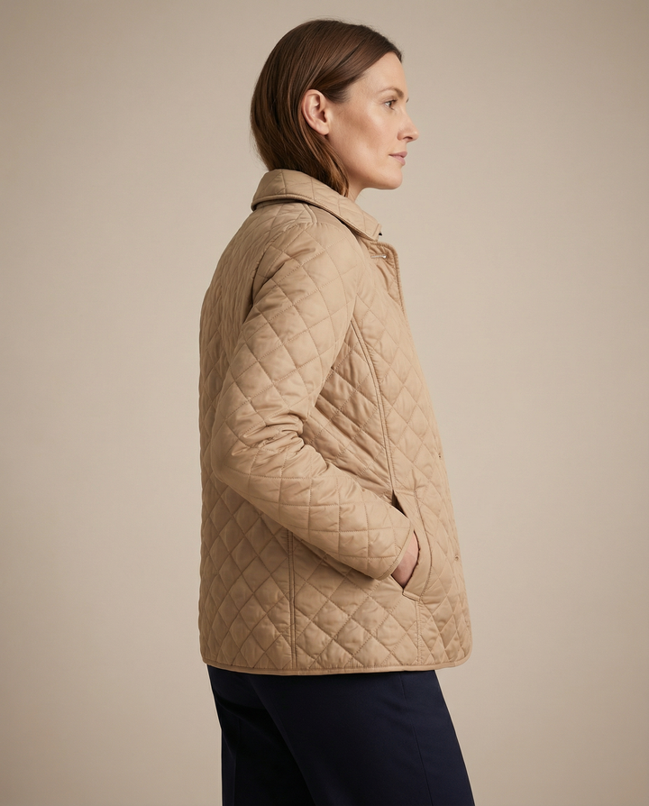 Aurena - Veste Matelassée Élégante