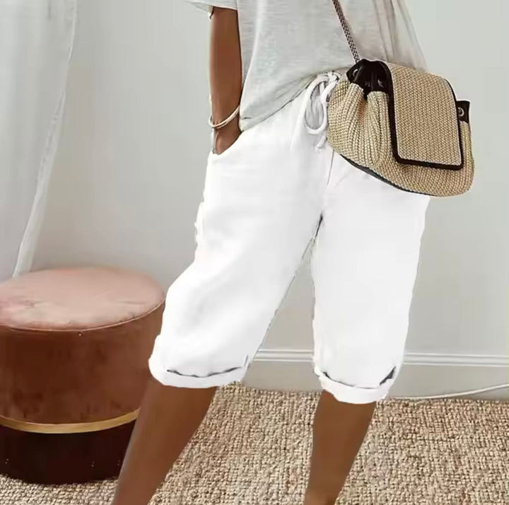 Heidi - Shorts Légers Estivaux