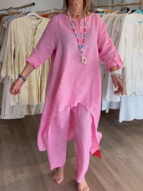 Marie - Ensemble Chic Confortable