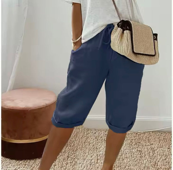 Heidi - Shorts Légers Estivaux