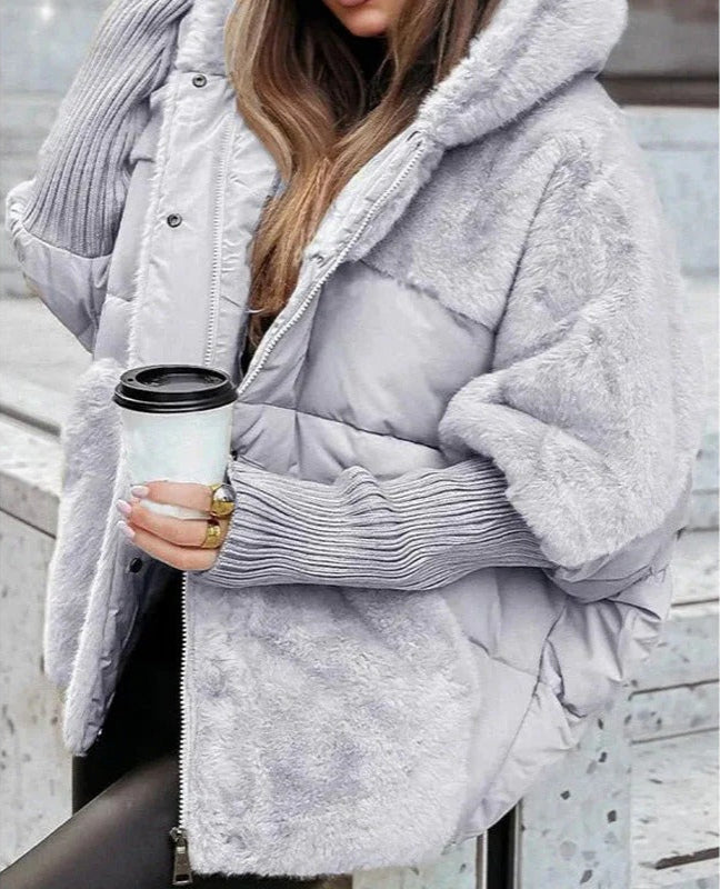 Lena - Veste D'Hiver Élégante
