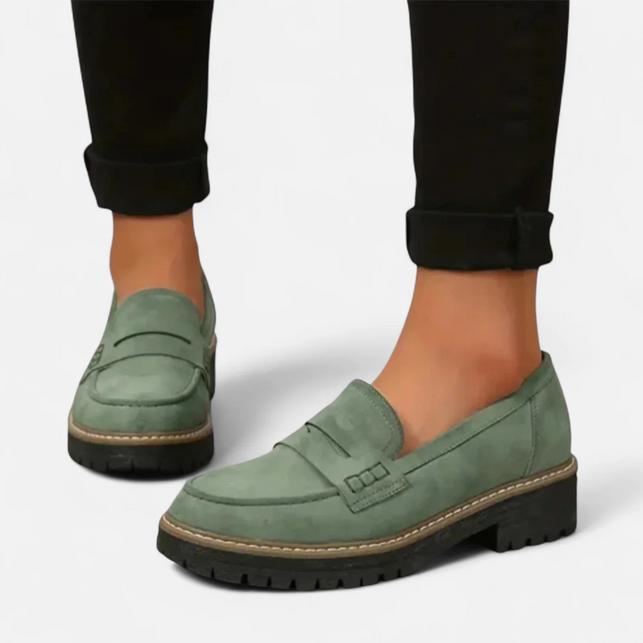 Clairette - Mocassins Élégants Et Confortables