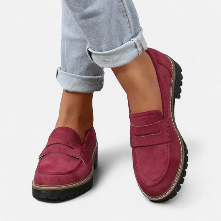 Clairette - Mocassins Élégants Et Confortables