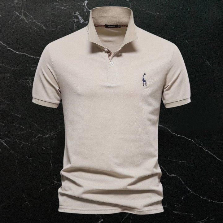 Théodore - Polo Sportif Décontracté