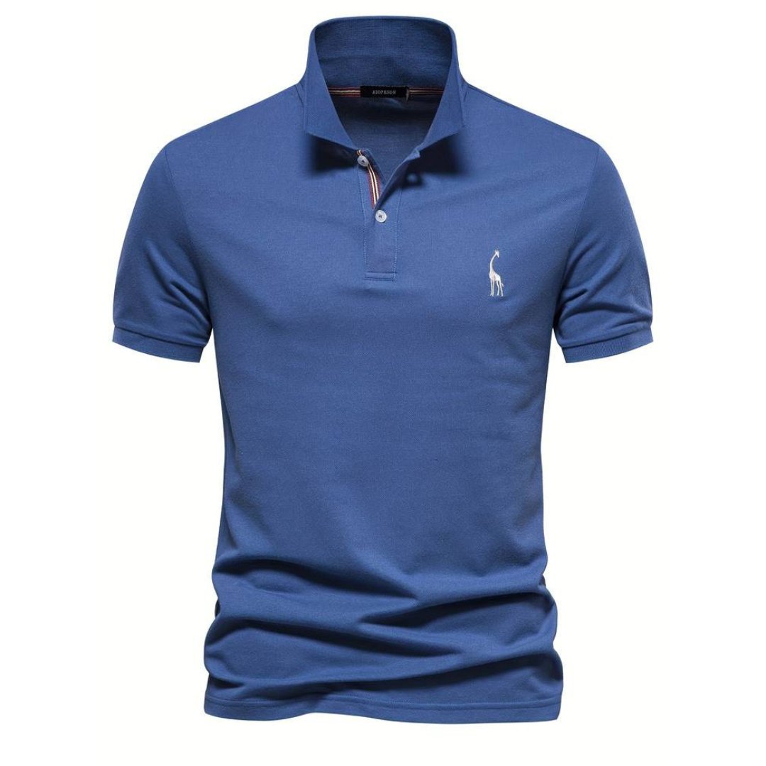Théodore - Polo Sportif Décontracté
