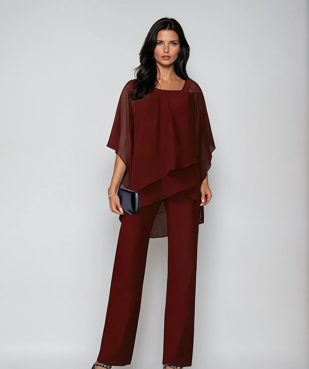 Kendra - Ensemble Chic et Confortable