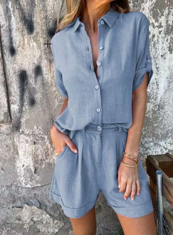 Rivia - Ensemble Chic Décontracté