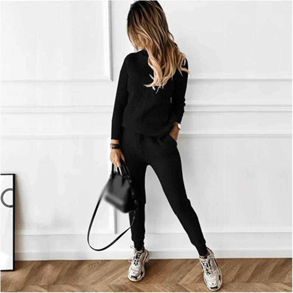 Perrine - Survêtement Luxe Confortable