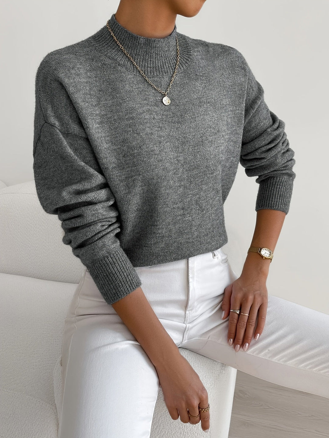 Noëlle - Chic Et Doux Pull