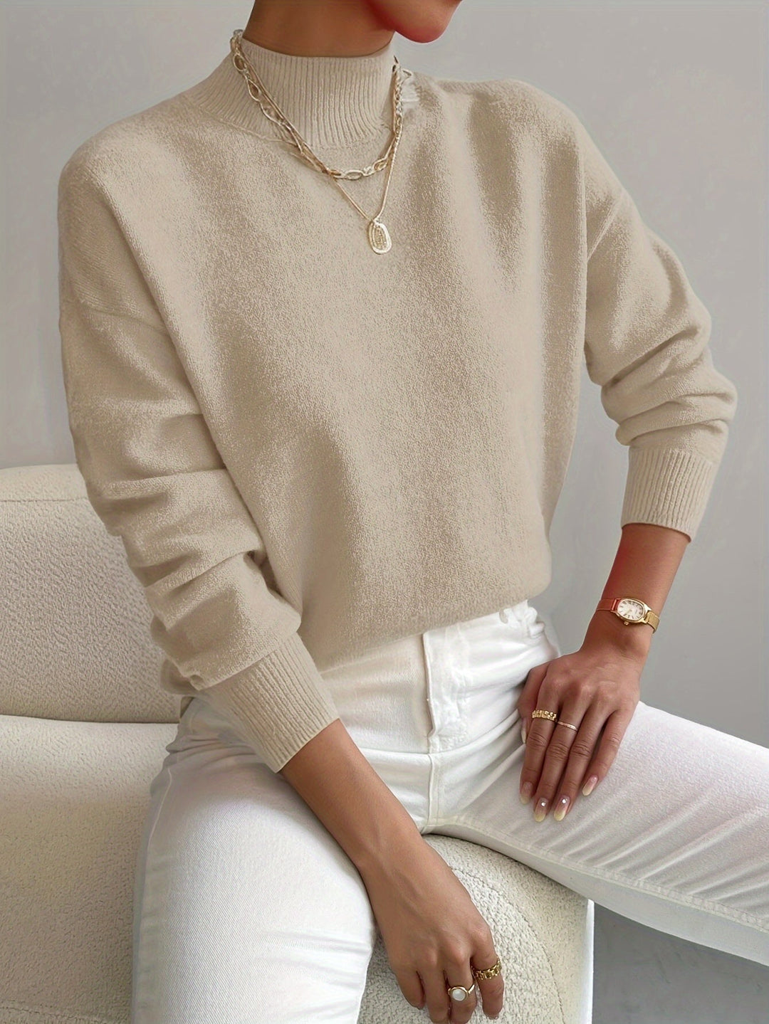 Noëlle - Chic Et Doux Pull