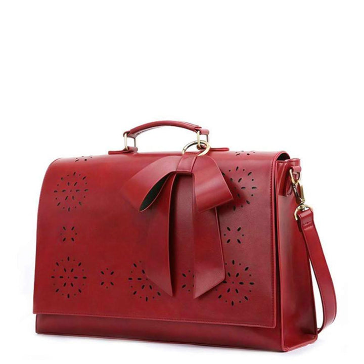 Bernadette - Sac Élégant à Nœud