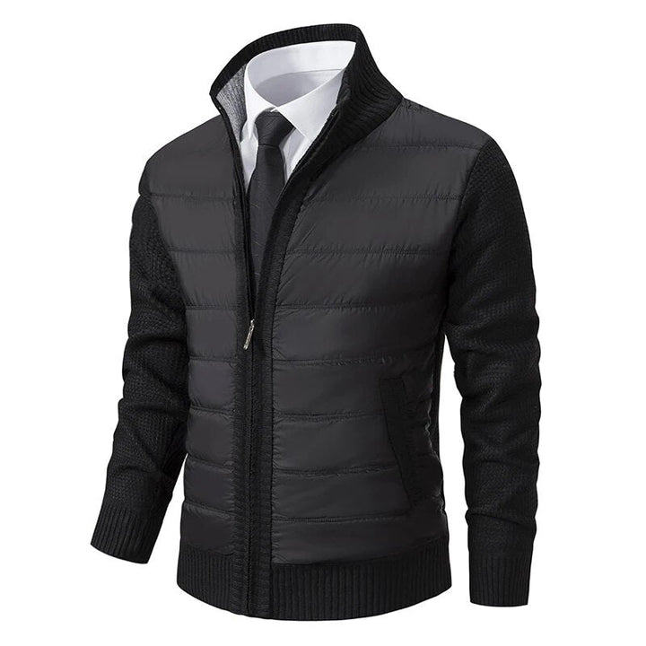 Aaron - Veste Chaude et Élégante
