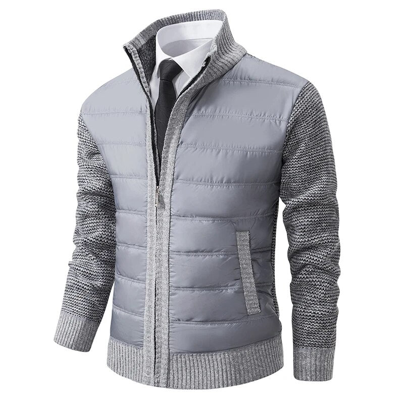 Aaron - Veste Chaude et Élégante