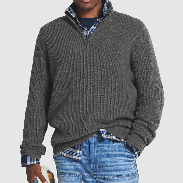 Harry - Pull Élégant Polyvalent