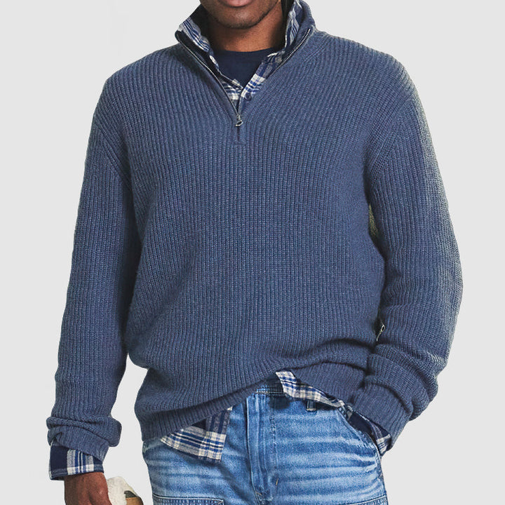 Harry - Pull Élégant Polyvalent
