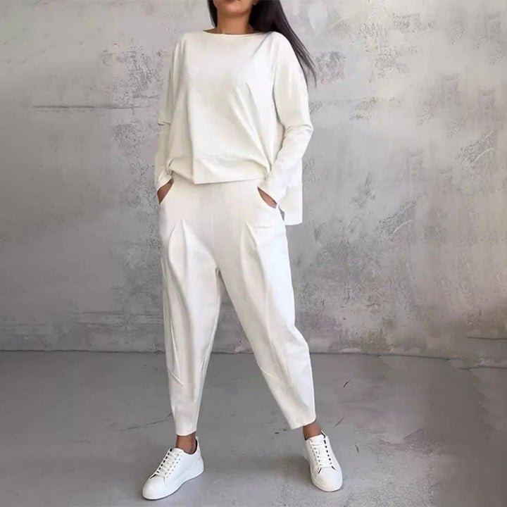 Amalia - Ensemble Confortable Et Chic